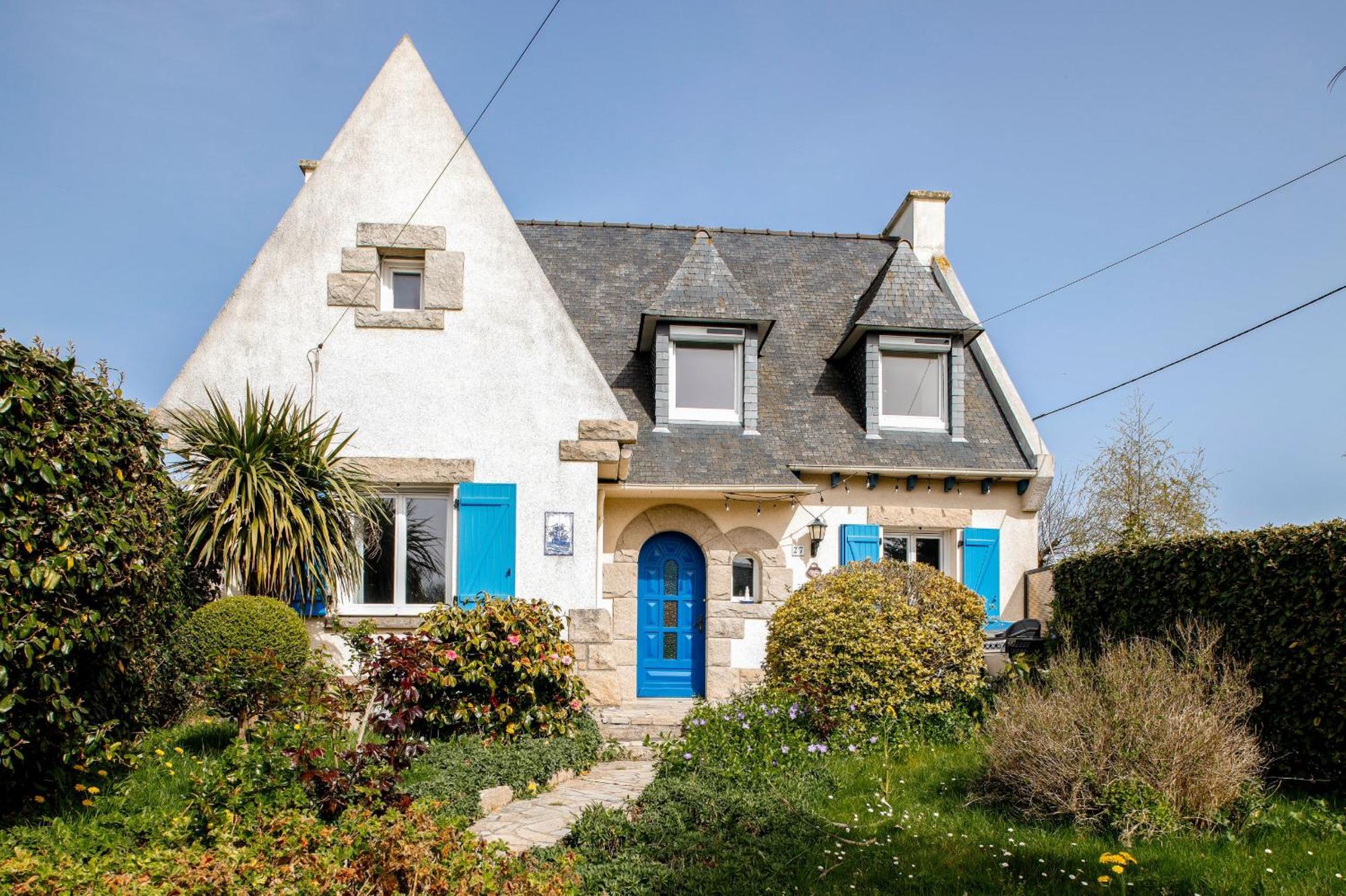 Maison Pour 8 Avec Piscine - 800m De La